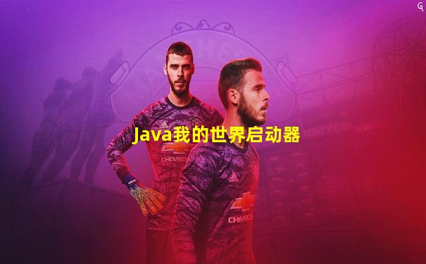 Java我的世界启动器