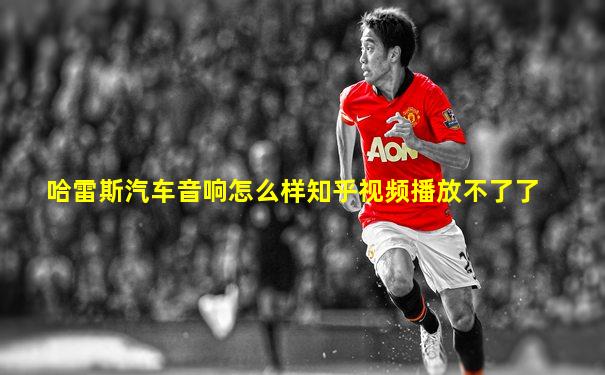 哈雷斯汽车音响怎么样知乎视频播放不了了