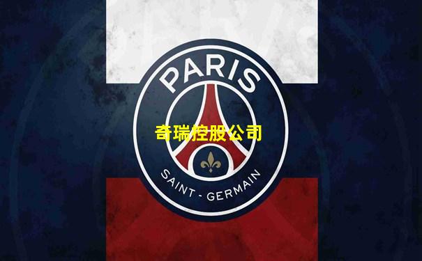 奇瑞控股公司