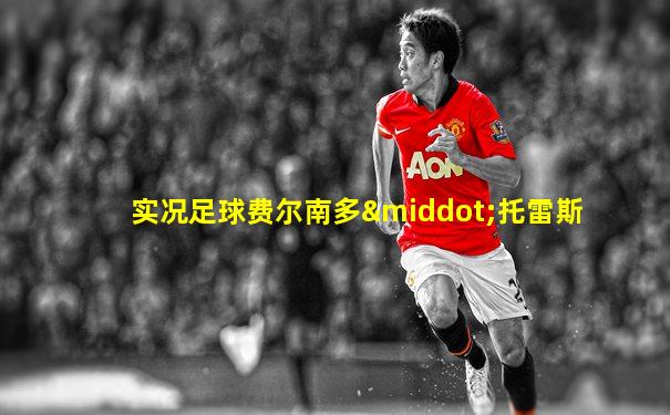 实况足球费尔南多·托雷斯