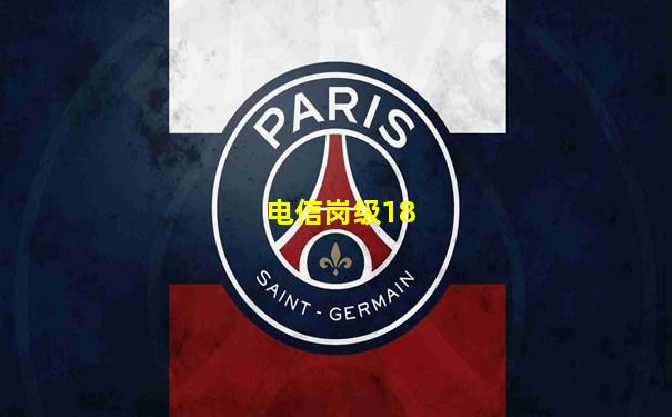 电信岗级18