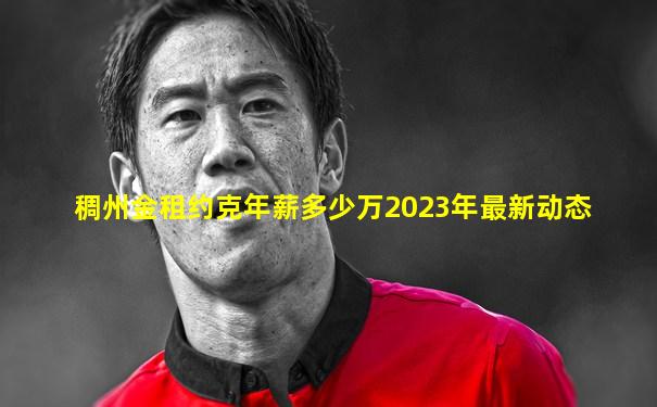 稠州金租约克年薪多少万2023年最新动态