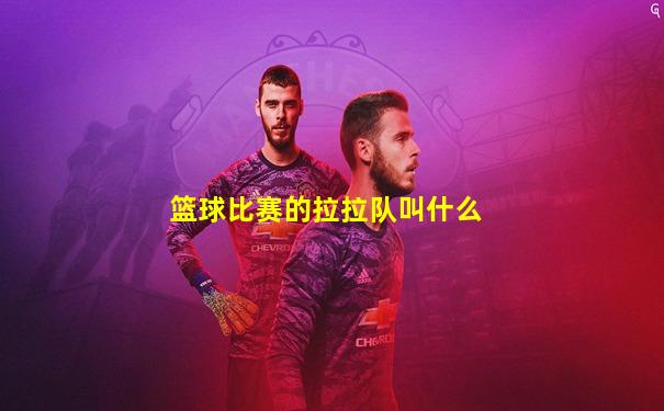 篮球比赛的拉拉队叫什么