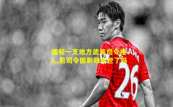 缅甸一支地方武装司令换人,前司令因新冠离世了吗
