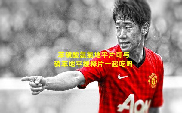 苯磺酸氨氯地平片可与硝苯地平缓释片一起吃吗